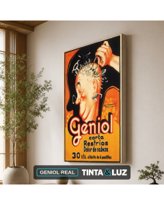 GENIOL REAL