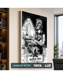 BARBERO RETRO
