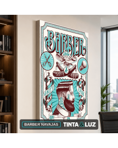 BARBER NAVAJAS