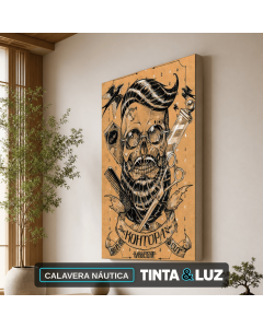 CALAVERA NÁUTICA