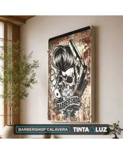 BARBERSHOP CALAVERA