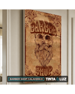 BARBER SHOP CALAVERA II