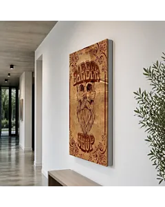 BARBER SHOP CALAVERA II