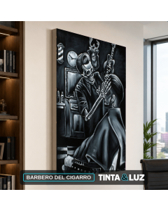 BARBERO DEL CIGARRO