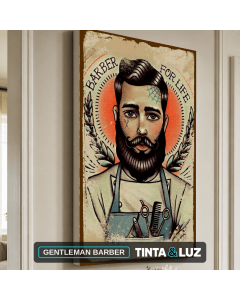 GENTLEMAN BARBER