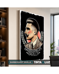 BARBERSHOP SAVILLE