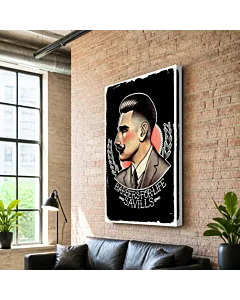 BARBERSHOP SAVILLE