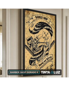 BARBER SHOP DORADO II