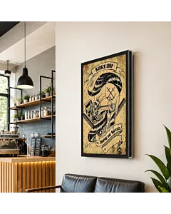 BARBER SHOP DORADO II