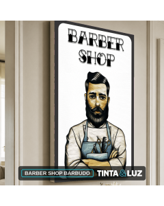 BARBER SHOP BARBUDO