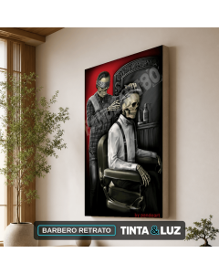 BARBERO RETRATO