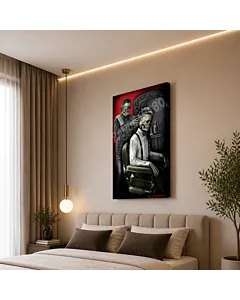 BARBERO RETRATO