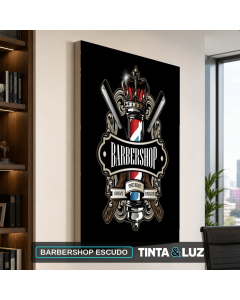 BARBERSHOP ESCUDO