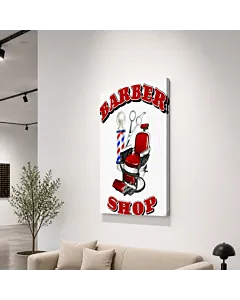 BARBER SHOP SILLÓN