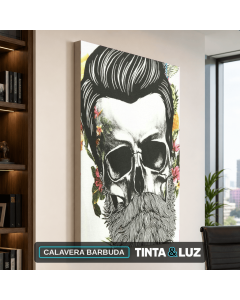 CALAVERA BARBUDA