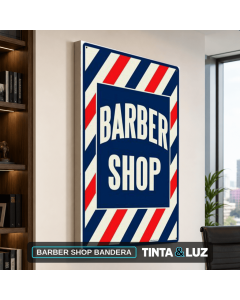BARBER SHOP BANDERA