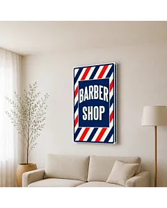 BARBER SHOP BANDERA