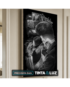 PRECISIÓN B&N
