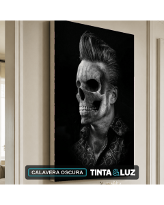 CALAVERA OSCURA