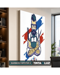 BARBERO HIPSTER II