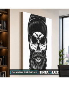 CALAVERA BARBUDA II