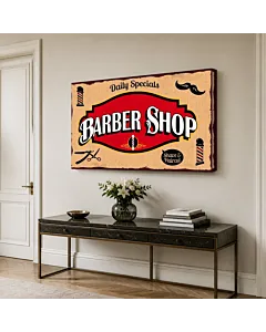 DAILY BARBER SHOP