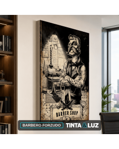 BARBERO FORZUDO