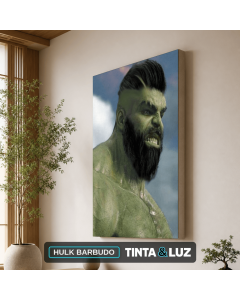 HULK BARBUDO