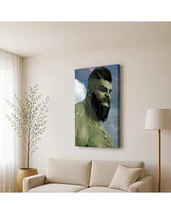 HULK BARBUDO
