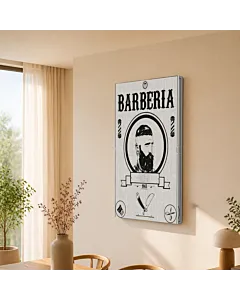 BARBERÍA B&N