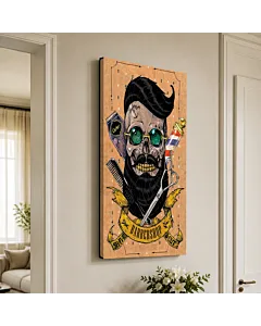 BARBERO CALAVERA VERDE