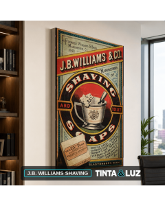J.B. WILLIAMS SHAVING