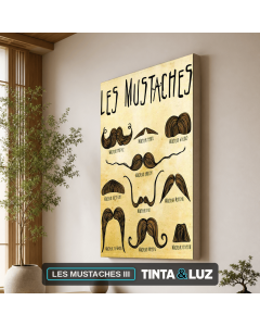 LES MUSTACHES III