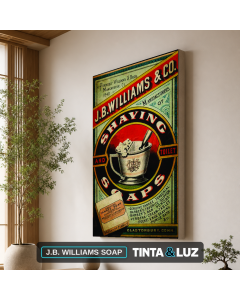 J.B. WILLIAMS SOAP