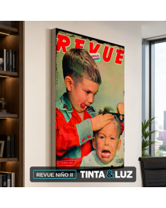 REVUE NIÑO II