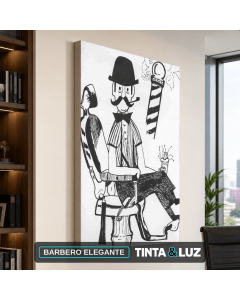 BARBERO ELEGANTE