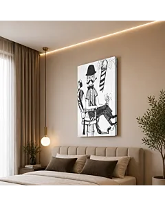 BARBERO ELEGANTE