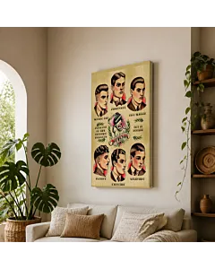 GUÍA DE PEINADOS