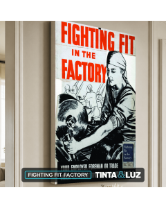 FIGHTING FIT FACTORY