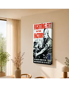 FIGHTING FIT FACTORY