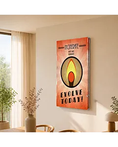 INCINERATE EVOLVE