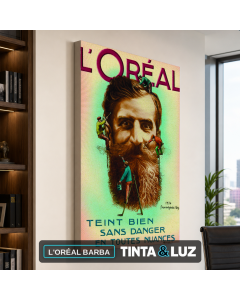 L'ORÉAL BARBA