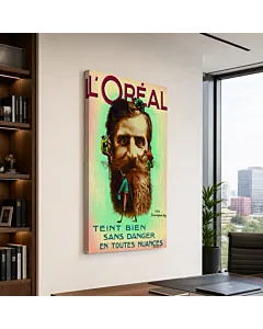 L'ORÉAL BARBA