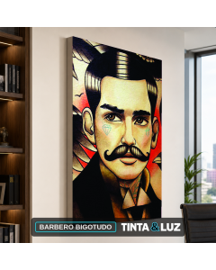 BARBERO BIGOTUDO