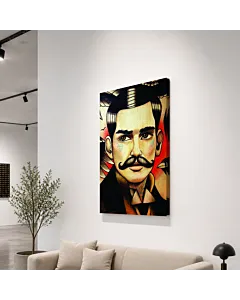 BARBERO BIGOTUDO
