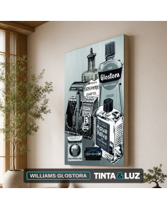 WILLIAMS GLOSTORA