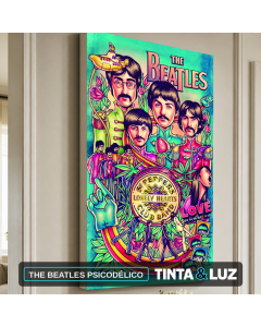 THE BEATLES PSICODÉLICO