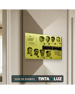 GUÍA DE BARBAS