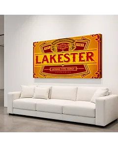 LAKESTER