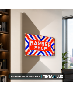BARBER SHOP BANDERA